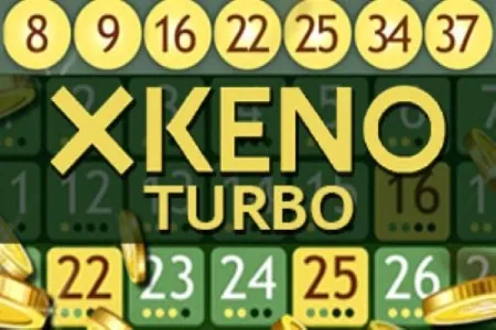 Xkeno Turbo keno game preview