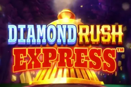 Diamond Rush Express slot preview