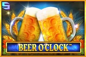 Beer O'Clock slot preview