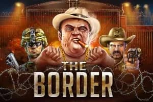 The Border slot preview