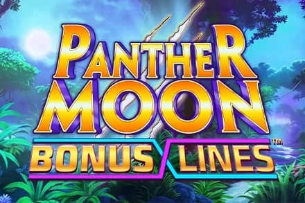 Panther Moon: Bonus Lines slot preview