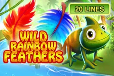 Wild Rainbow Feathers slot preview