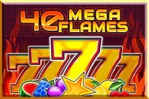 40 Mega Flames slot preview