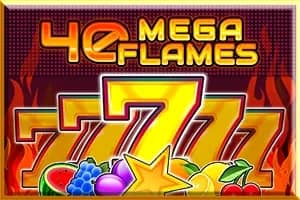 40 Mega Flames slot preview