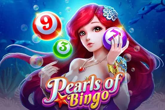 Pearls of Bingo bingo game preview