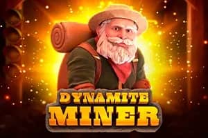 Dynamite Miner slot preview
