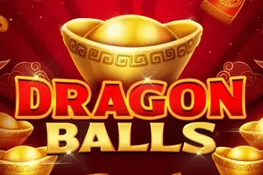 Dragon Balls slot preview