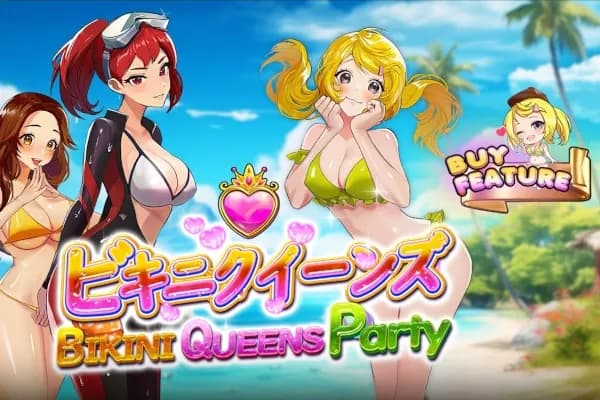 Bikini Queens Party slot preview