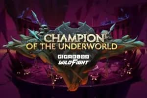 Champion of the Underworld slot preview