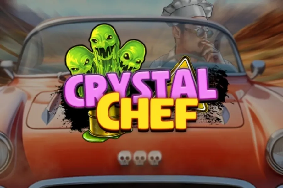 Crystal Chef slot preview