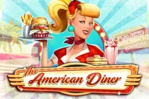 The American Diner slot preview