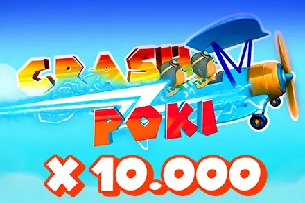 Crash Poki crash game preview