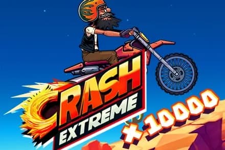Crash Extreme crash game preview