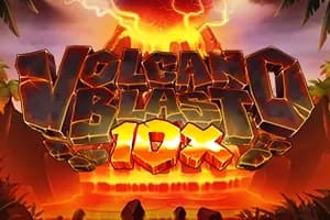 Volcano Blast 10X slot preview