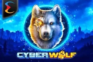 Cyber Wolf slot preview