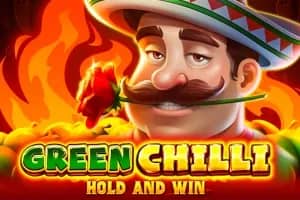 Green Chilli slot preview