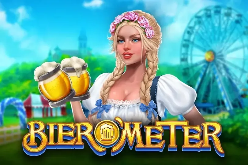 Bier O'Meter slot preview
