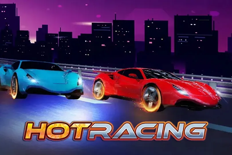 Hot Racing crash game preview
