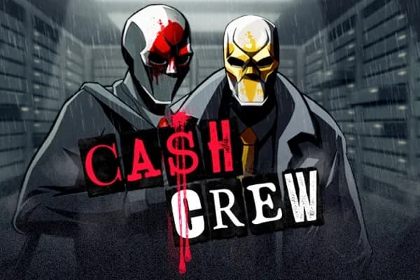 Cash Crew slot preview