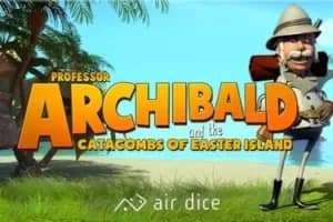 Professor Archibald slot preview