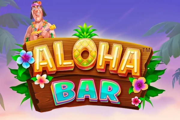 Aloha Bar slot preview