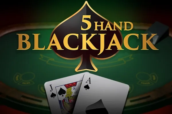 5 Hand Blackjack blackjack game preview