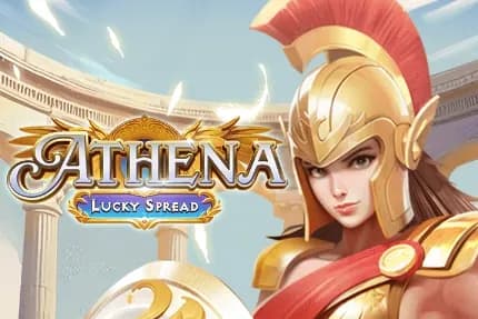 Athena Lucky Spread slot preview