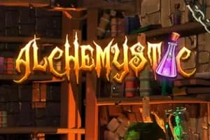 Alchemystic slot preview