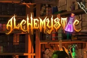 Alchemystic slot preview