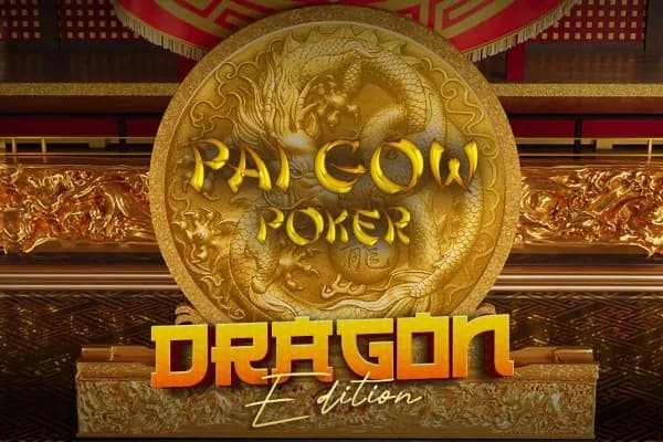 Pai Gow Poker Heads-Up 3D Dragon Edition casino poker game preview