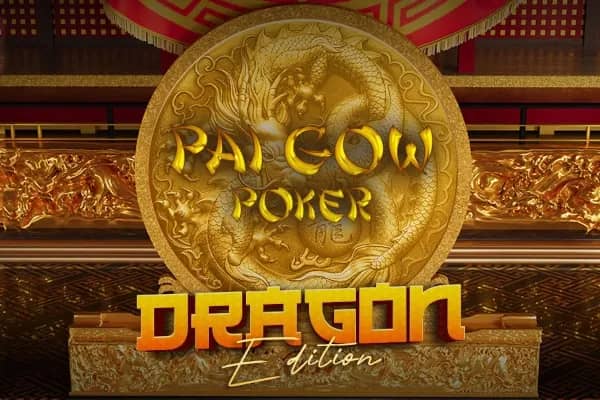 Pai Gow Poker Heads-Up 3D Dragon Edition casino poker game preview