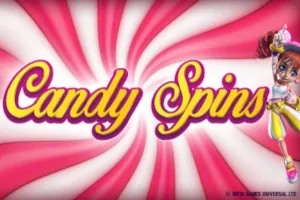 Candy Spins slot preview