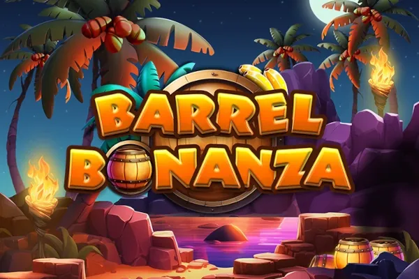 Barrel Bonanza slot preview