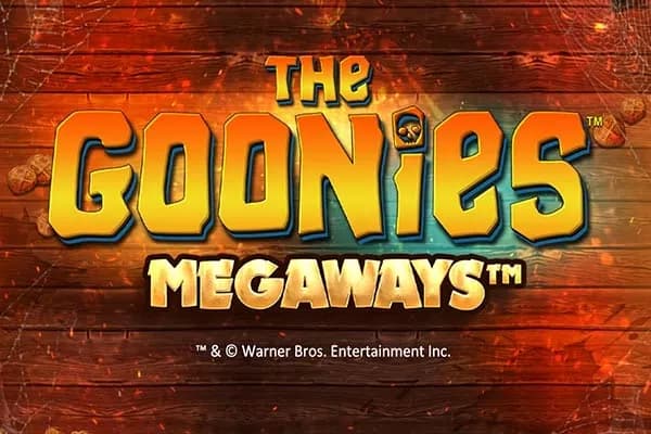 The Goonies Megaways slot preview