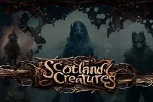 Scotland Creatures slot preview