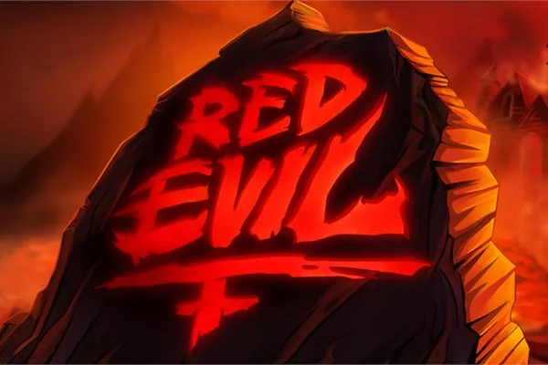 Red Evil slot preview