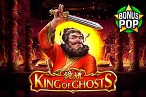 King of Ghosts slot preview