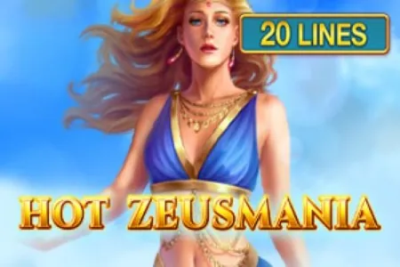 Hot Zeusmania slot preview