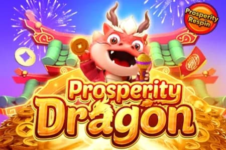 Prosperity Dragon slot preview