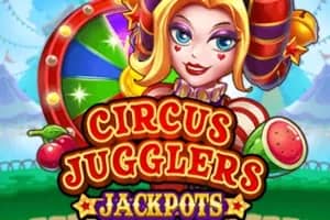 Circus Jugglers Jackpots slot preview