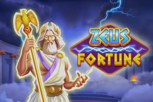 Zeus Fortune slot preview