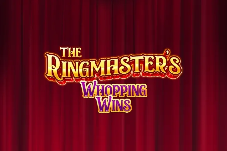 The Ringmaster's Whopping Wins slot preview