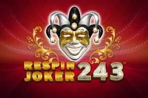Respin Joker 243 slot preview