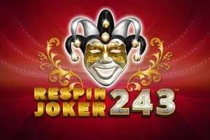 Respin Joker 243 slot preview