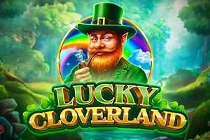 Lucky Cloverland slot preview