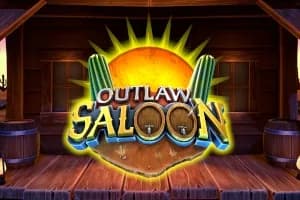 Outlaw Saloon slot preview