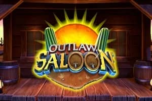 Outlaw Saloon slot preview