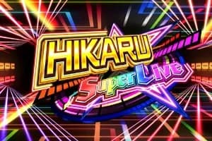 Hikaru Super Live slot preview