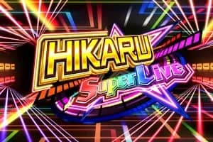 Hikaru Super Live slot preview