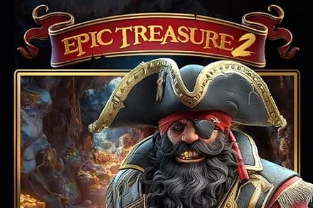 Epic Treasure 2 slot preview